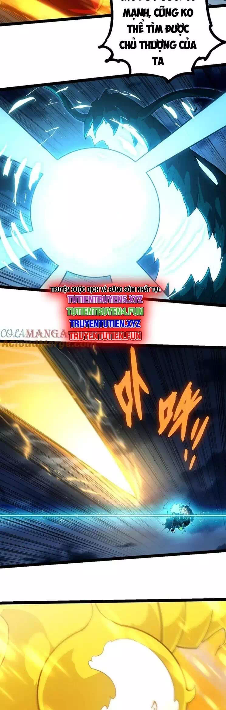 Truyện Tranh Chuyển Sinh Thành Liễu Đột Biến trang 9