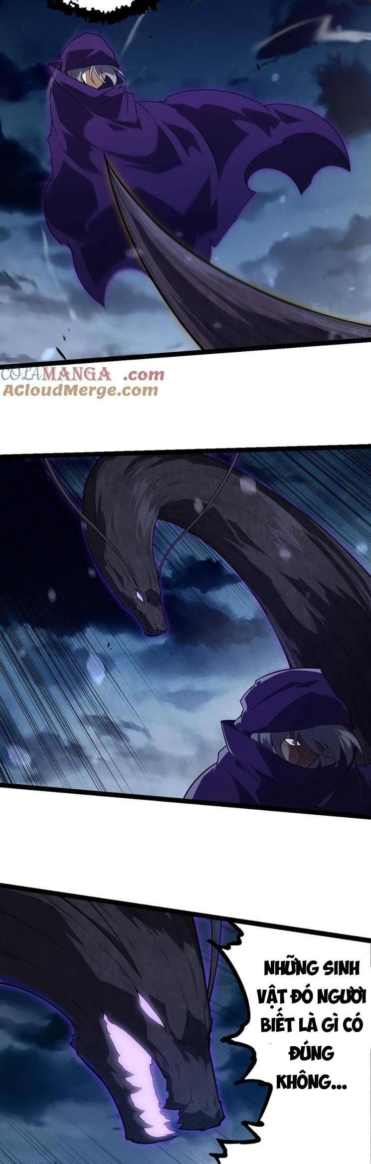 Truyện Tranh Chuyển Sinh Thành Liễu Đột Biến trang 9