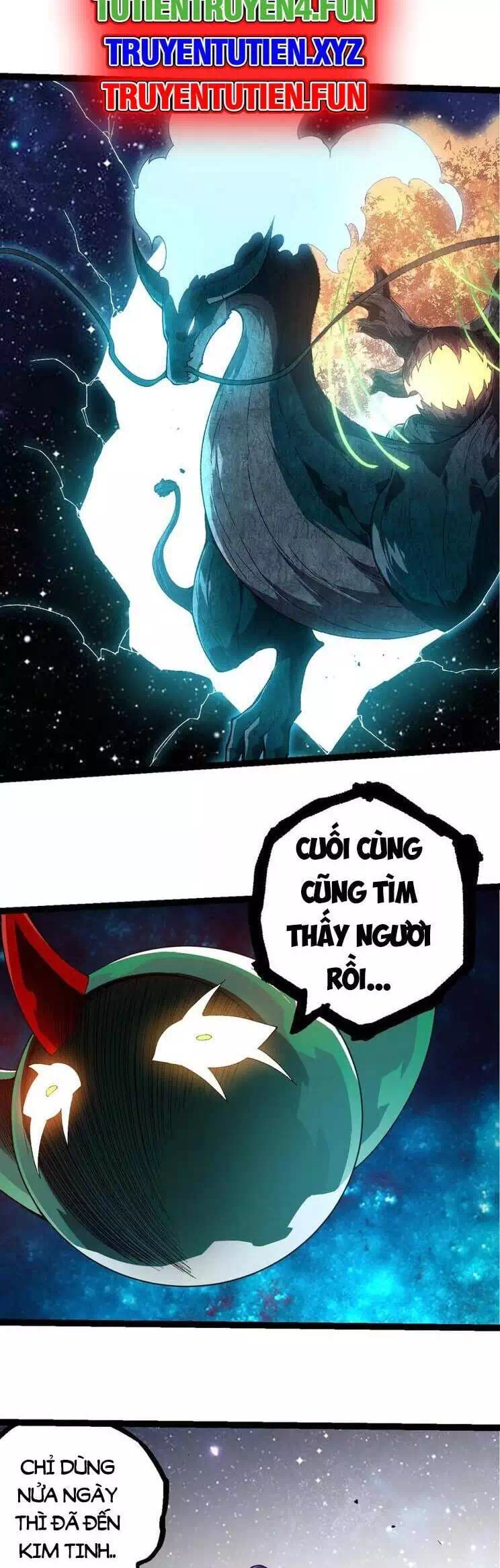 Truyện Tranh Chuyển Sinh Thành Liễu Đột Biến trang 9