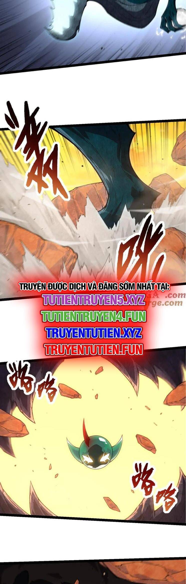 Truyện Tranh Chuyển Sinh Thành Liễu Đột Biến trang 9