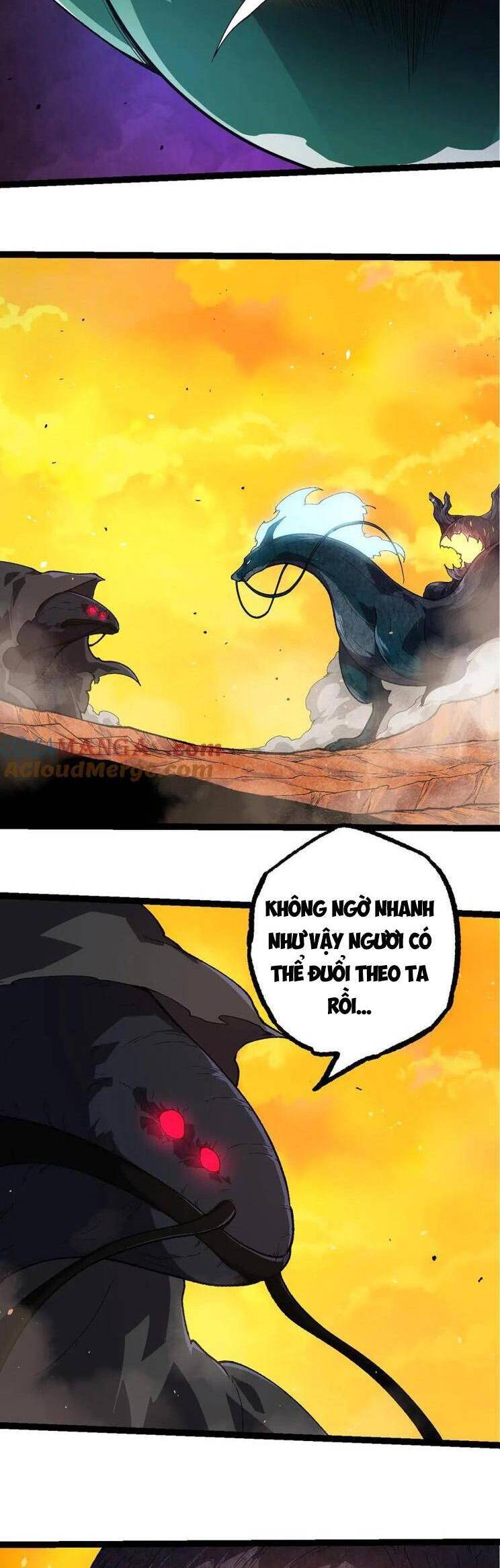 Truyện Tranh Chuyển Sinh Thành Liễu Đột Biến trang 9