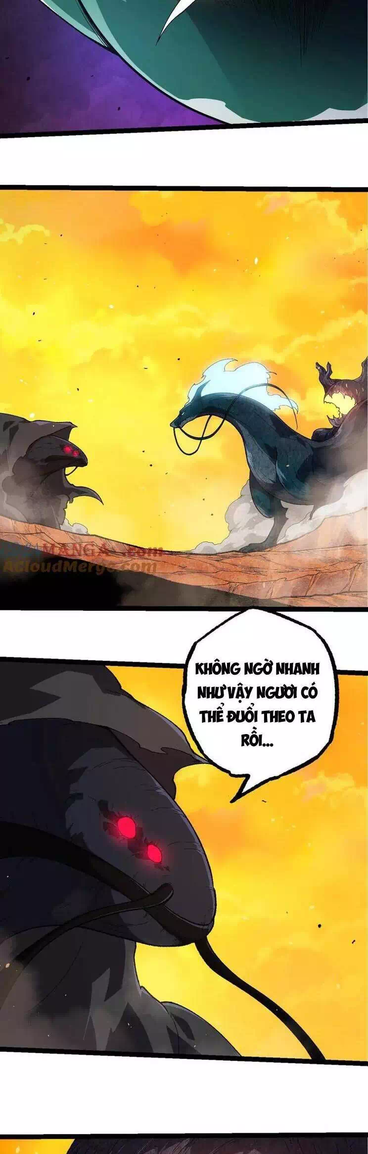 Truyện Tranh Chuyển Sinh Thành Liễu Đột Biến trang 9