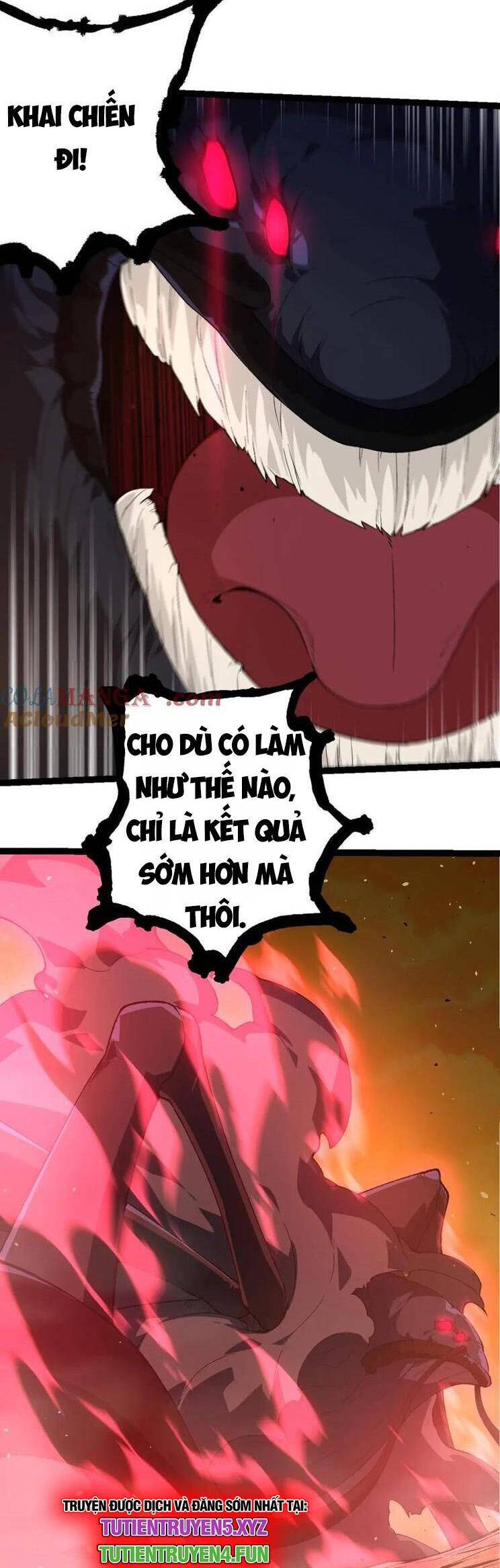 Truyện Tranh Chuyển Sinh Thành Liễu Đột Biến trang 9