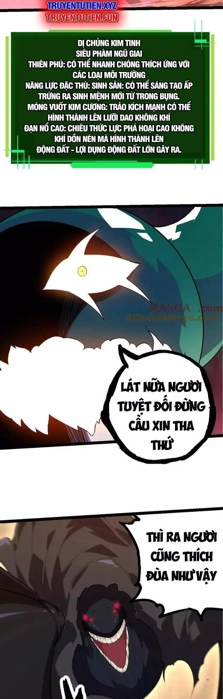 Truyện Tranh Chuyển Sinh Thành Liễu Đột Biến trang 9