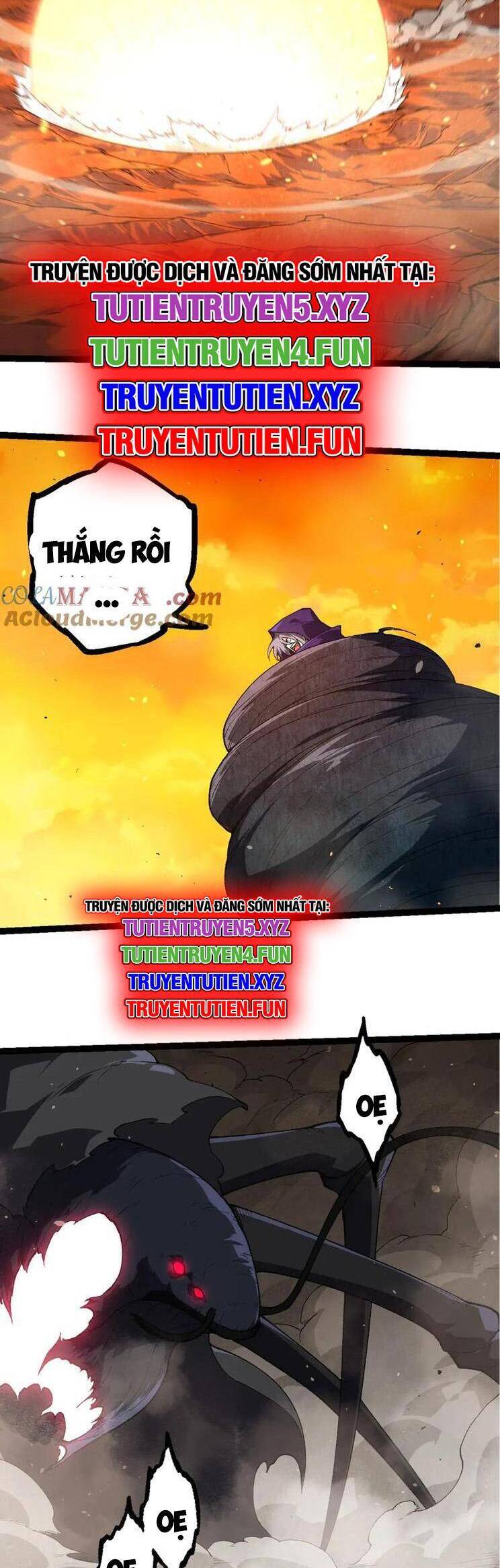 Truyện Tranh Chuyển Sinh Thành Liễu Đột Biến trang 9