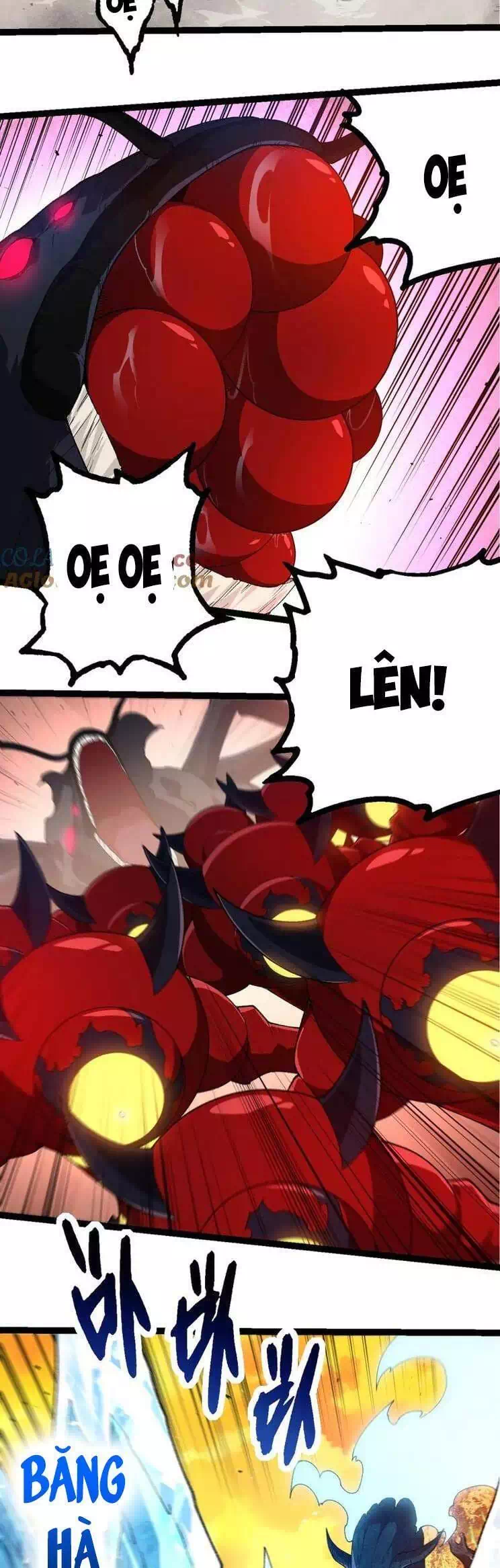 Truyện Tranh Chuyển Sinh Thành Liễu Đột Biến trang 9