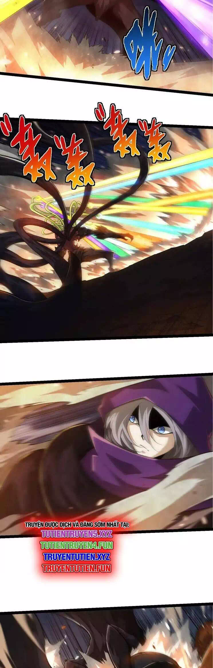 Truyện Tranh Chuyển Sinh Thành Liễu Đột Biến trang 9