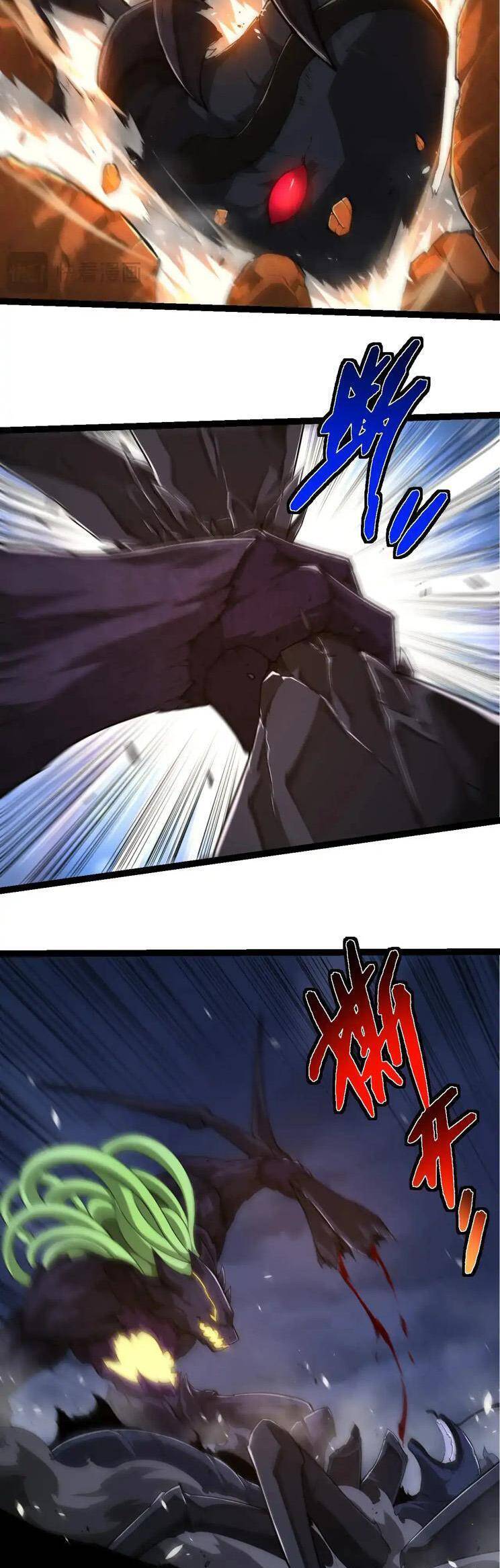 Truyện Tranh Chuyển Sinh Thành Liễu Đột Biến trang 9