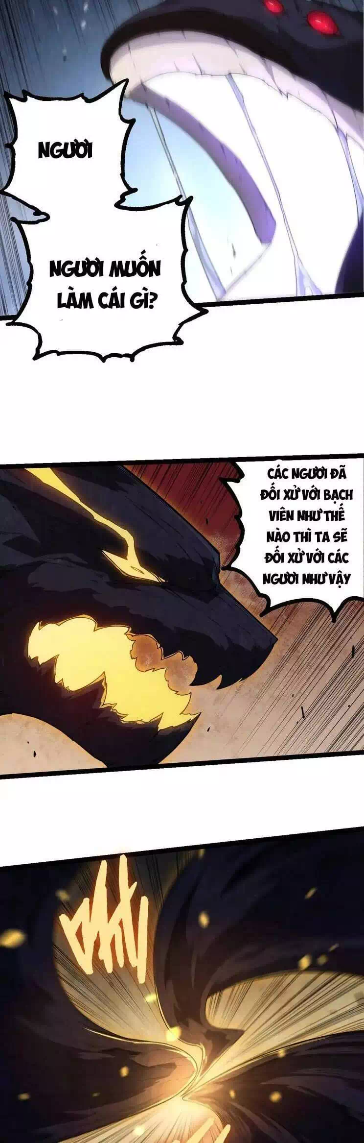 Truyện Tranh Chuyển Sinh Thành Liễu Đột Biến trang 9