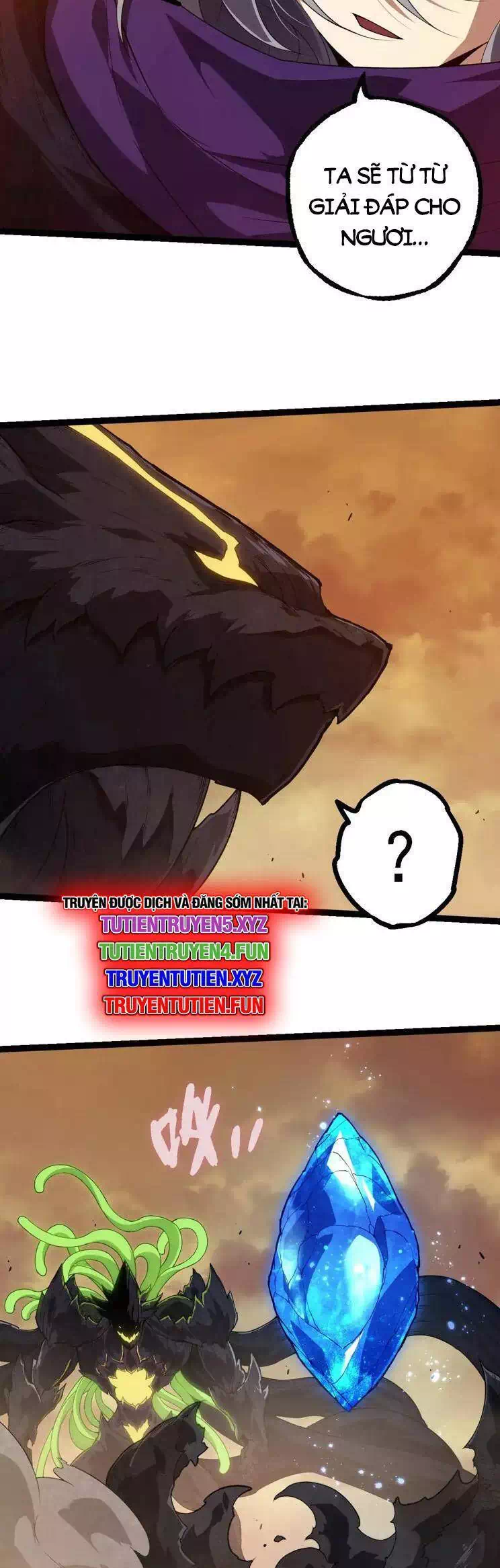 Truyện Tranh Chuyển Sinh Thành Liễu Đột Biến trang 9