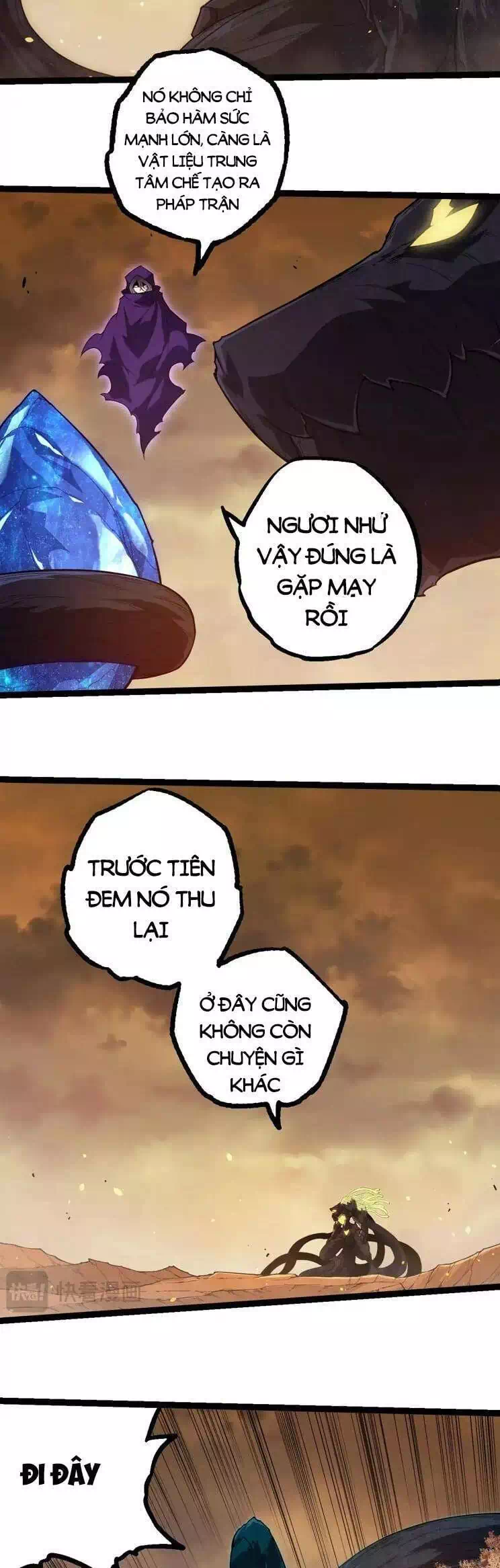 Truyện Tranh Chuyển Sinh Thành Liễu Đột Biến trang 9