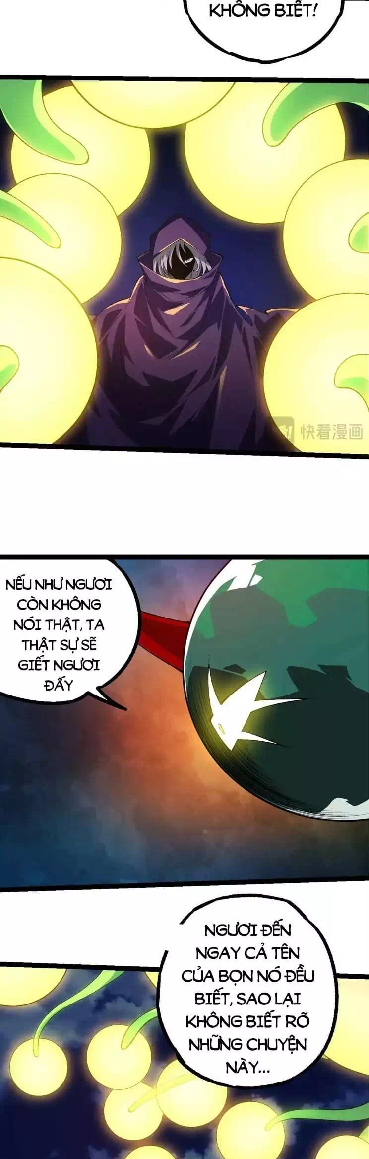 Truyện Tranh Chuyển Sinh Thành Liễu Đột Biến trang 9