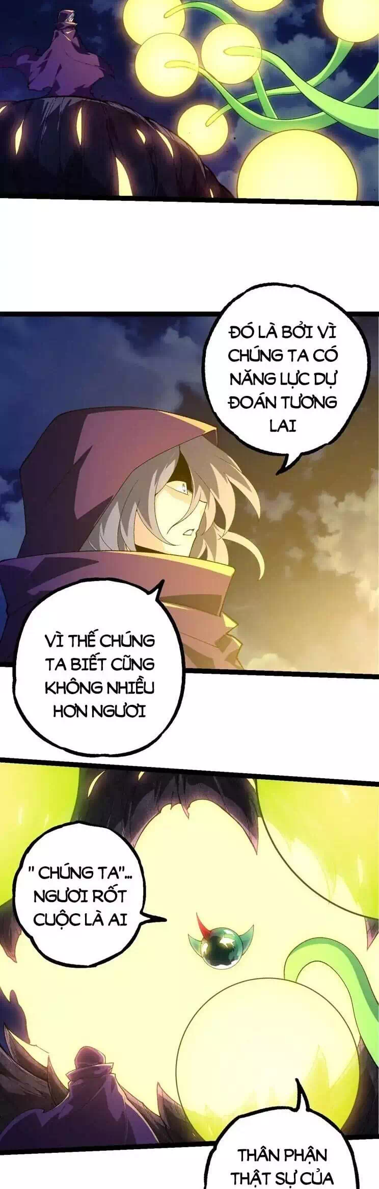 Truyện Tranh Chuyển Sinh Thành Liễu Đột Biến trang 9