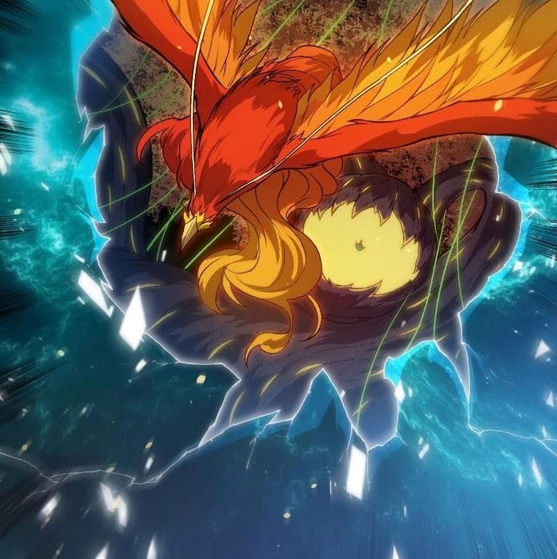 Truyện Tranh Chuyển Sinh Thành Liễu Đột Biến trang 9