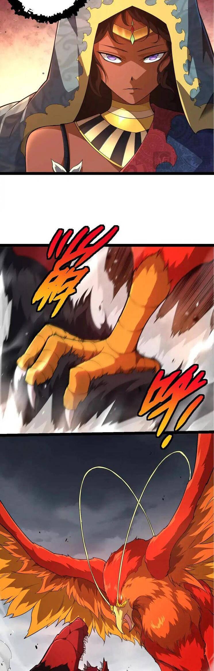 Truyện Tranh Chuyển Sinh Thành Liễu Đột Biến trang 9