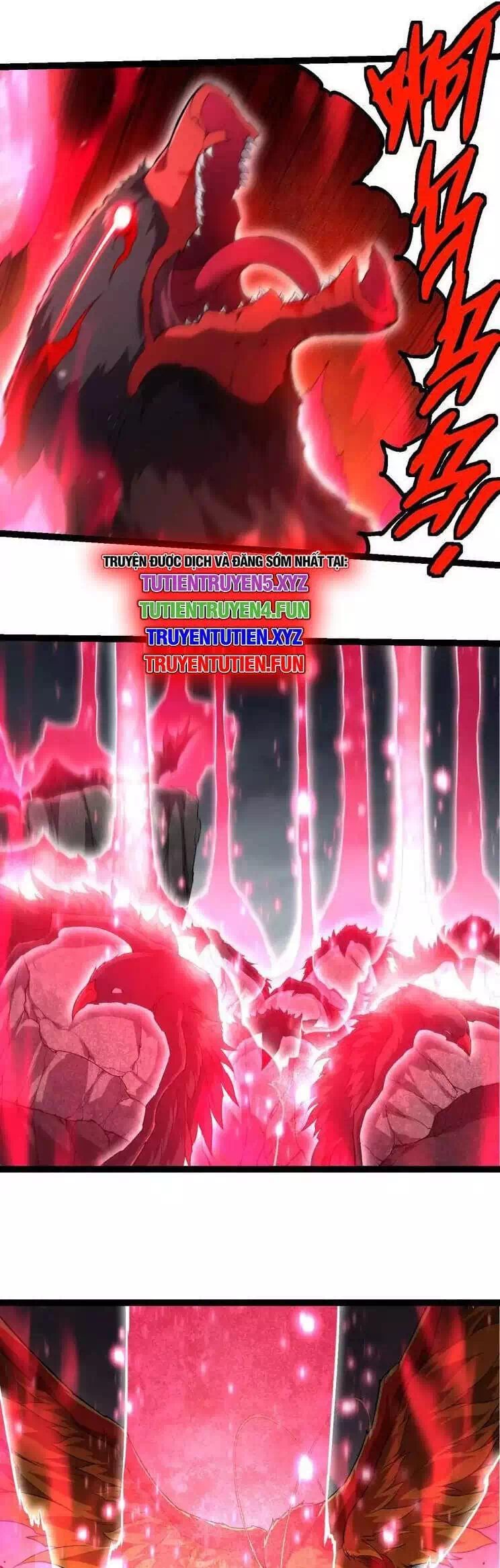 Truyện Tranh Chuyển Sinh Thành Liễu Đột Biến trang 9