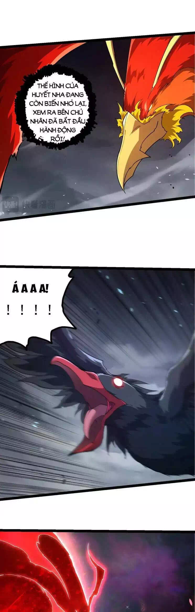 Truyện Tranh Chuyển Sinh Thành Liễu Đột Biến trang 9