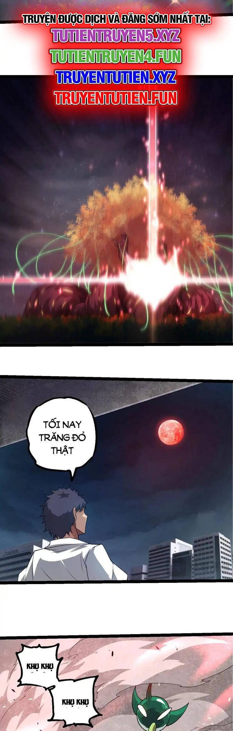 Truyện Tranh Chuyển Sinh Thành Liễu Đột Biến trang 9