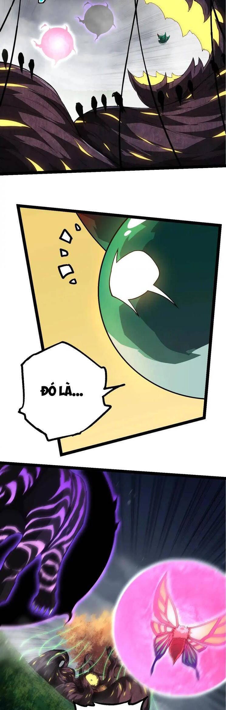 Truyện Tranh Chuyển Sinh Thành Liễu Đột Biến trang 9
