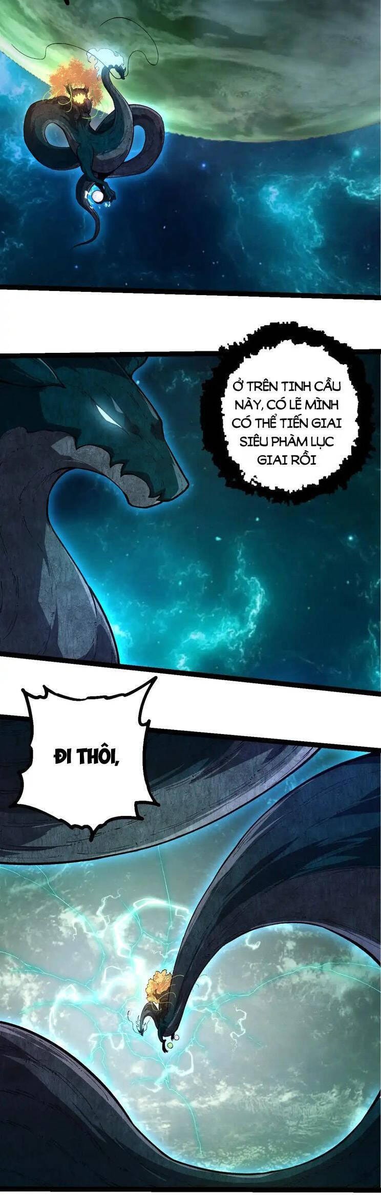 Truyện Tranh Chuyển Sinh Thành Liễu Đột Biến trang 9