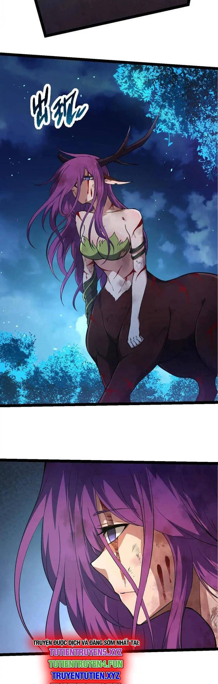 Truyện Tranh Chuyển Sinh Thành Liễu Đột Biến trang 9