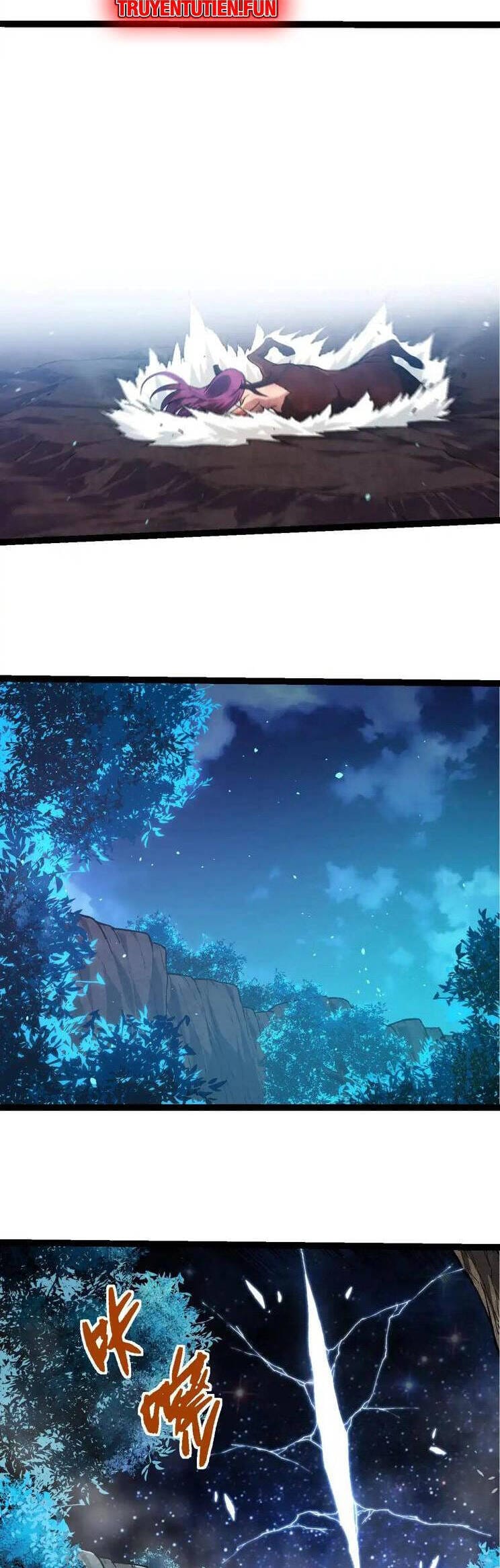 Truyện Tranh Chuyển Sinh Thành Liễu Đột Biến trang 9