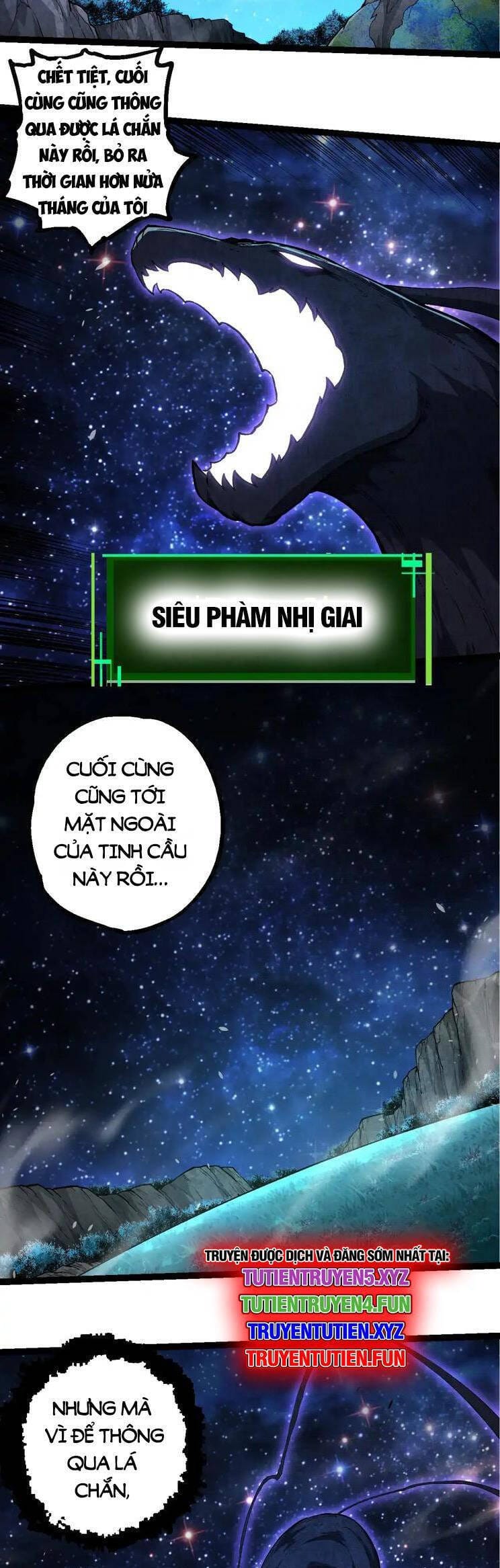 Truyện Tranh Chuyển Sinh Thành Liễu Đột Biến trang 9