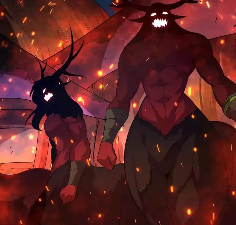 Truyện Tranh Chuyển Sinh Thành Liễu Đột Biến trang 9