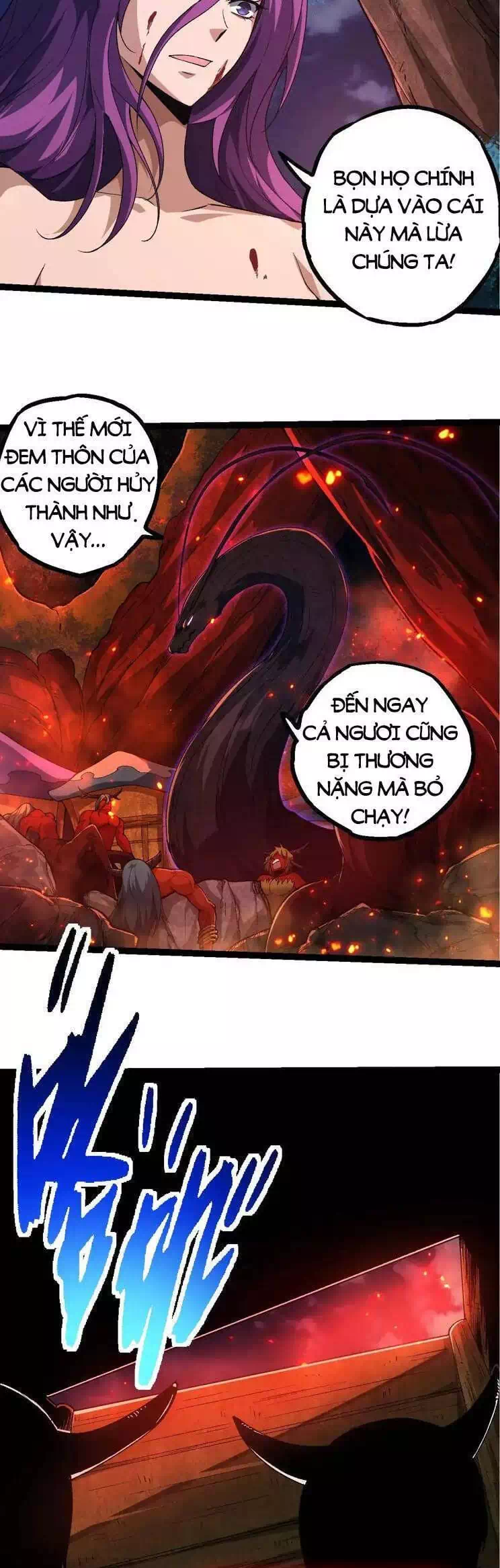 Truyện Tranh Chuyển Sinh Thành Liễu Đột Biến trang 9