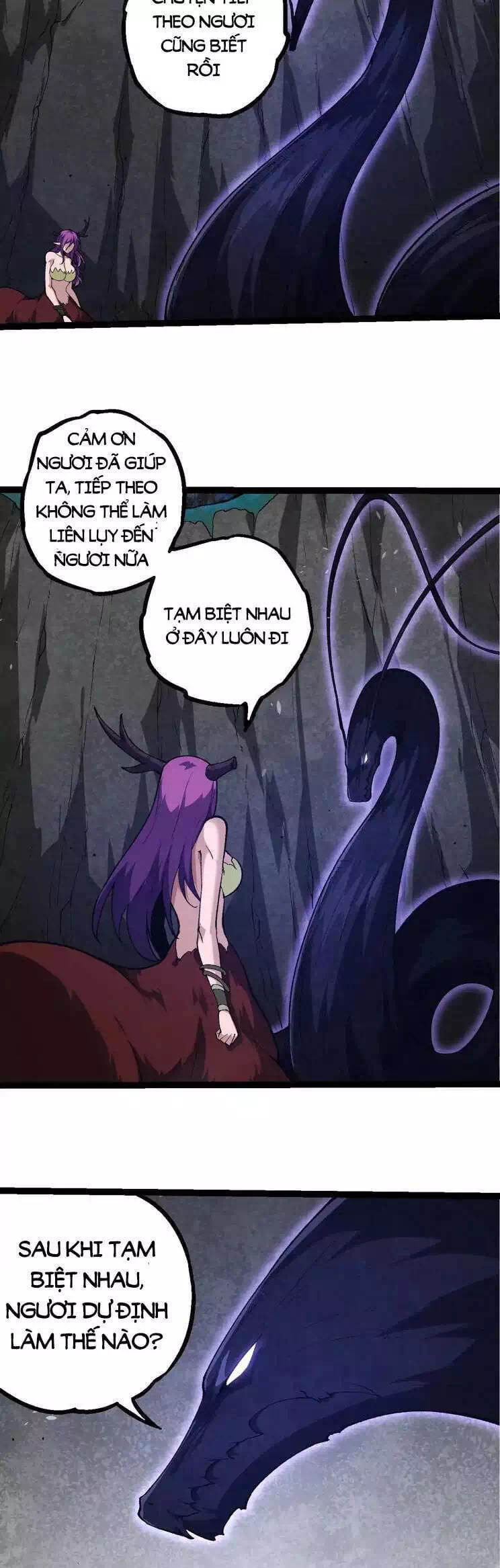 Truyện Tranh Chuyển Sinh Thành Liễu Đột Biến trang 9