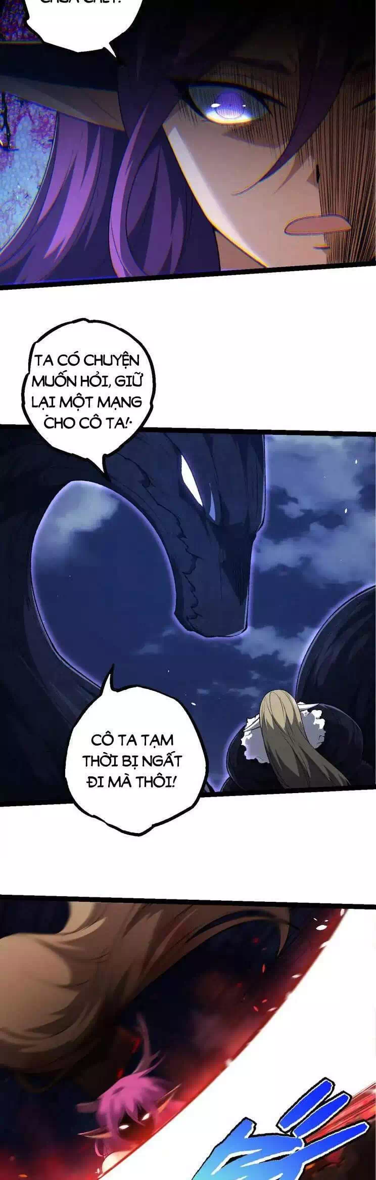 Truyện Tranh Chuyển Sinh Thành Liễu Đột Biến trang 9