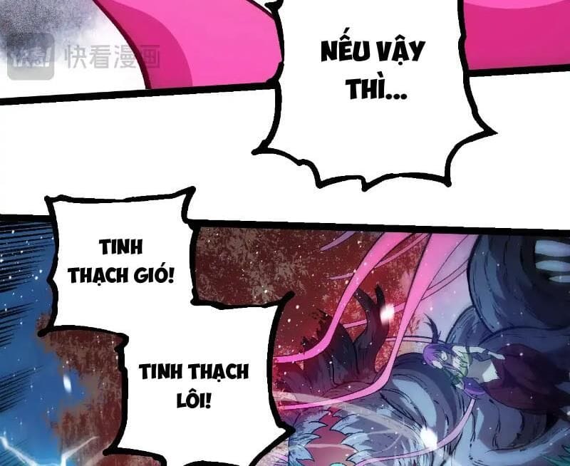 Truyện Tranh Chuyển Sinh Thành Liễu Đột Biến trang 9