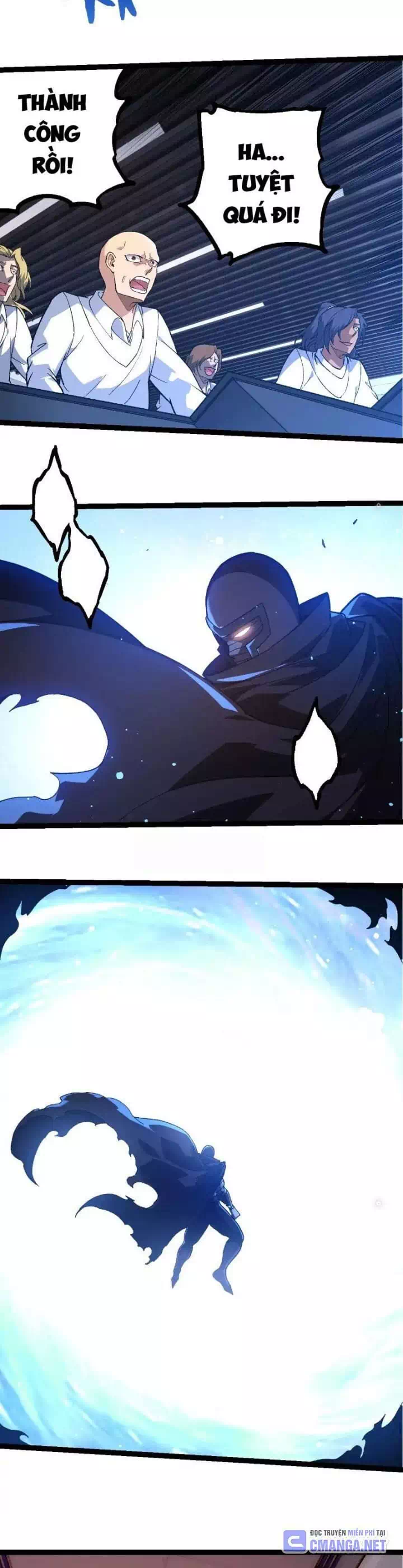 Truyện Tranh Chuyển Sinh Thành Liễu Đột Biến trang 9