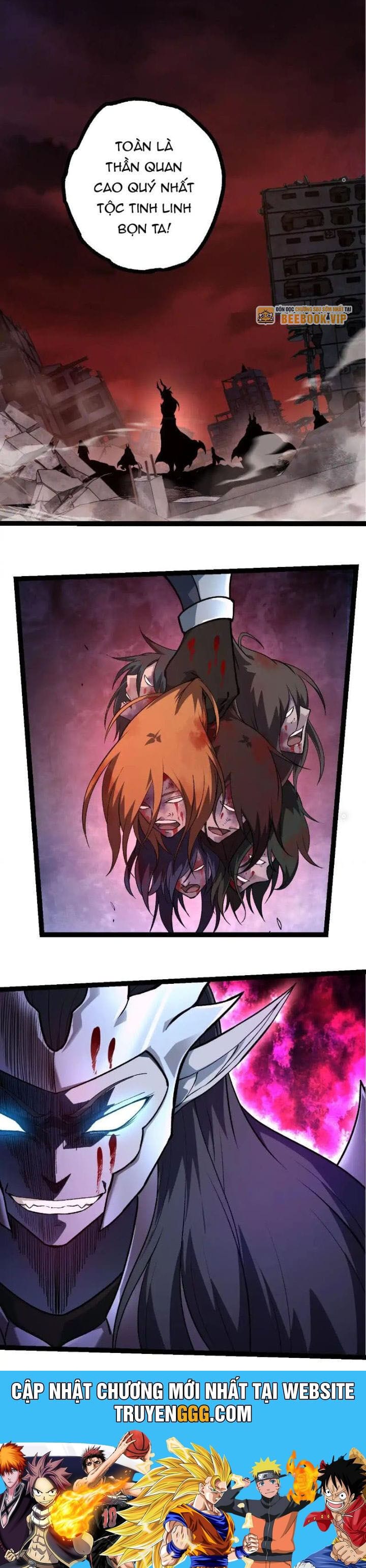 Truyện Tranh Chuyển Sinh Thành Liễu Đột Biến trang 9