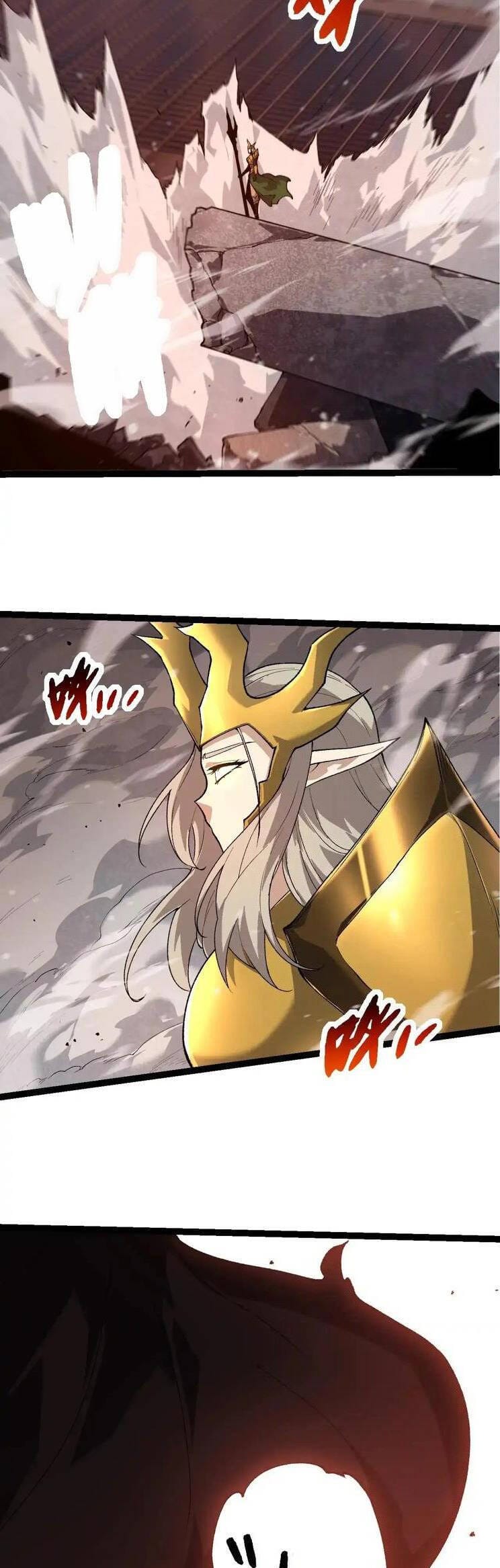 Truyện Tranh Chuyển Sinh Thành Liễu Đột Biến trang 9