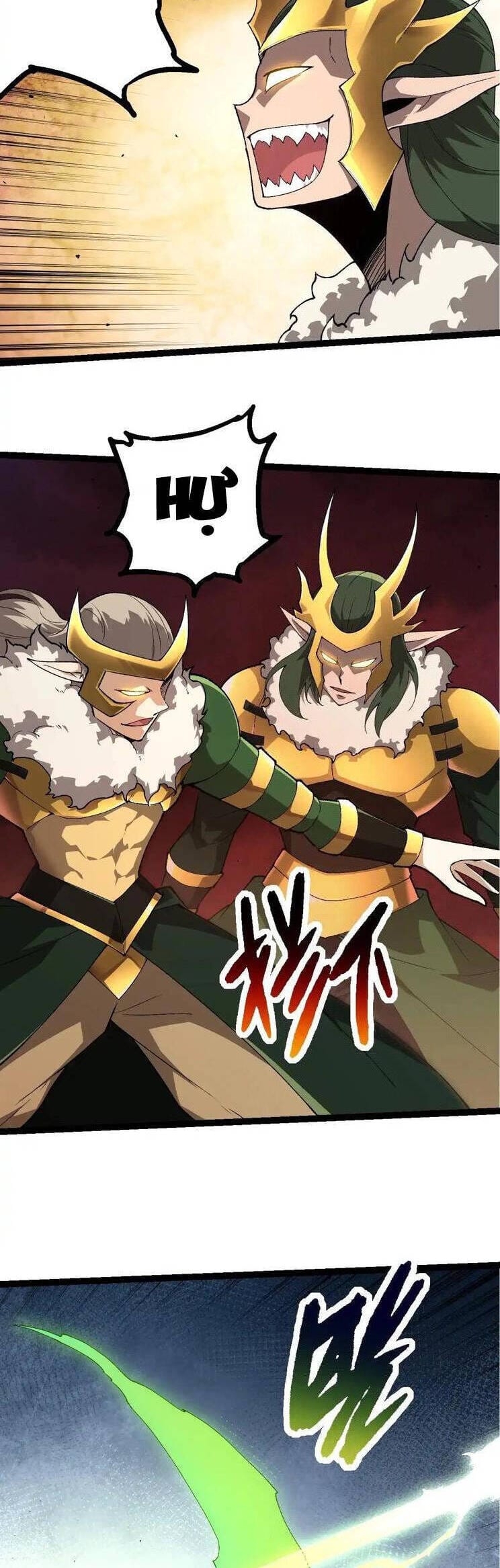 Truyện Tranh Chuyển Sinh Thành Liễu Đột Biến trang 9