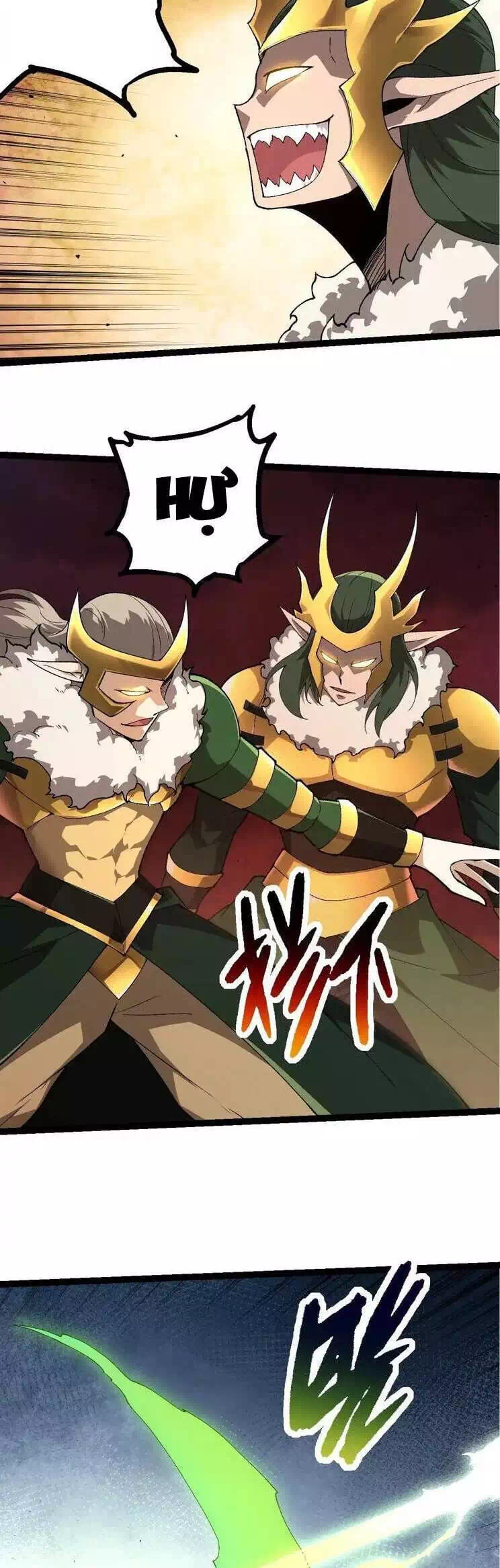 Truyện Tranh Chuyển Sinh Thành Liễu Đột Biến trang 9