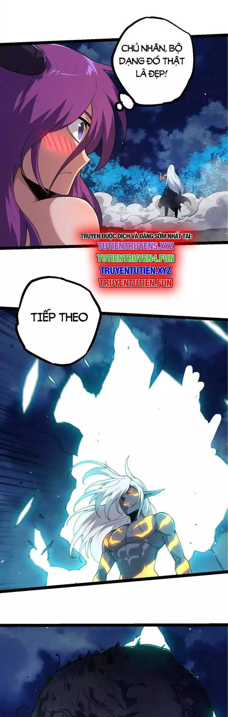 Truyện Tranh Chuyển Sinh Thành Liễu Đột Biến trang 9