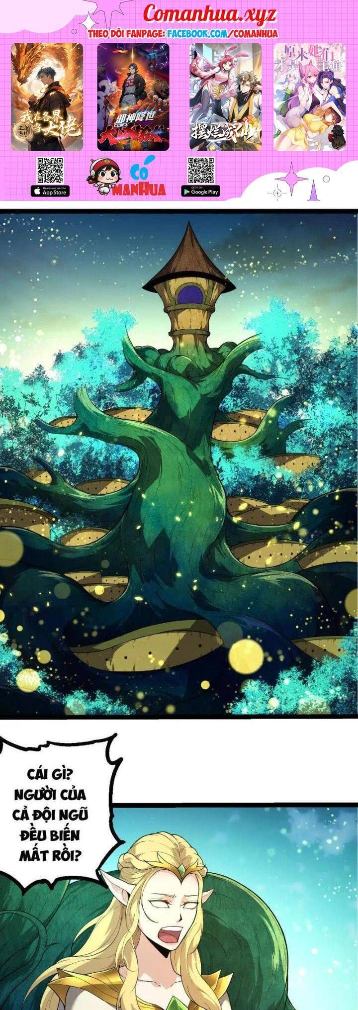 Truyện Tranh Chuyển Sinh Thành Liễu Đột Biến trang 9