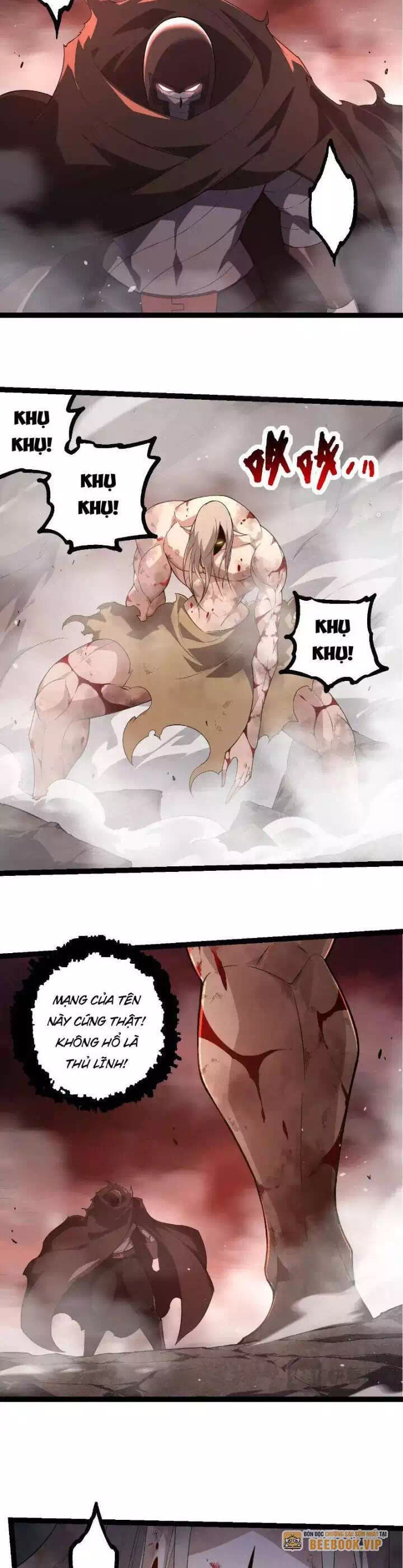 Truyện Tranh Chuyển Sinh Thành Liễu Đột Biến trang 9