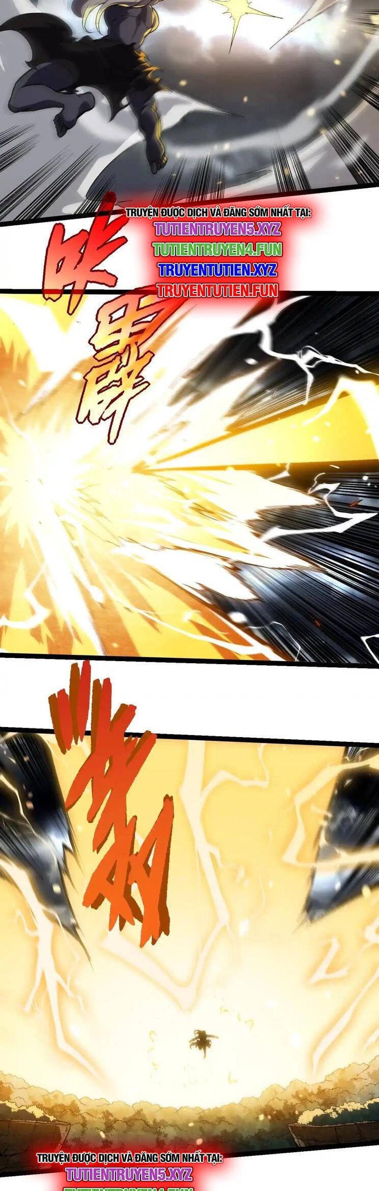 Truyện Tranh Chuyển Sinh Thành Liễu Đột Biến trang 9