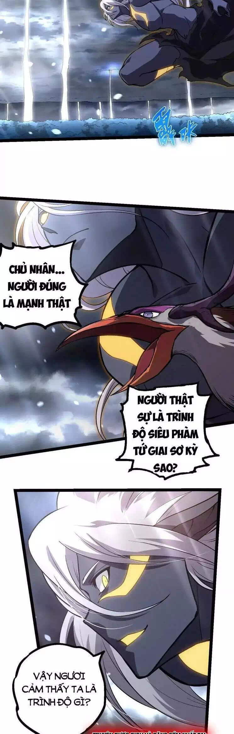 Truyện Tranh Chuyển Sinh Thành Liễu Đột Biến trang 9