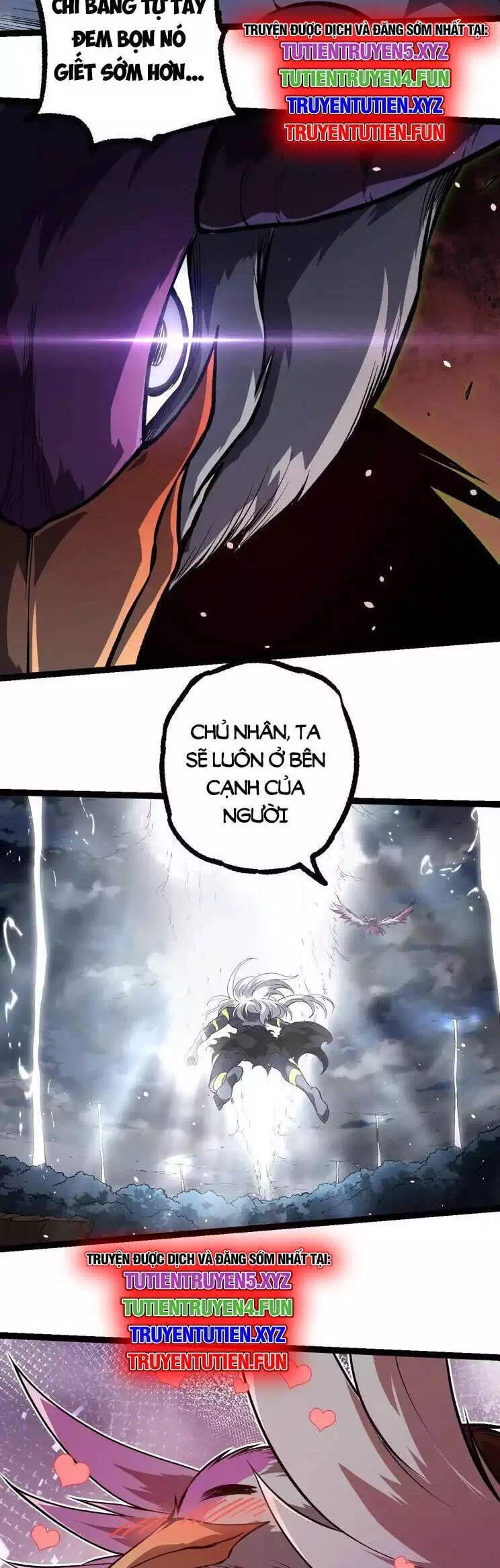 Truyện Tranh Chuyển Sinh Thành Liễu Đột Biến trang 9