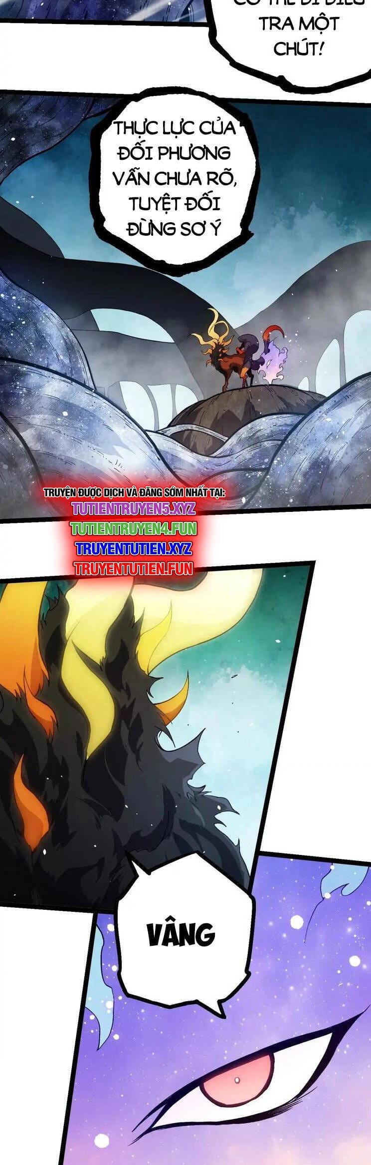 Truyện Tranh Chuyển Sinh Thành Liễu Đột Biến trang 9