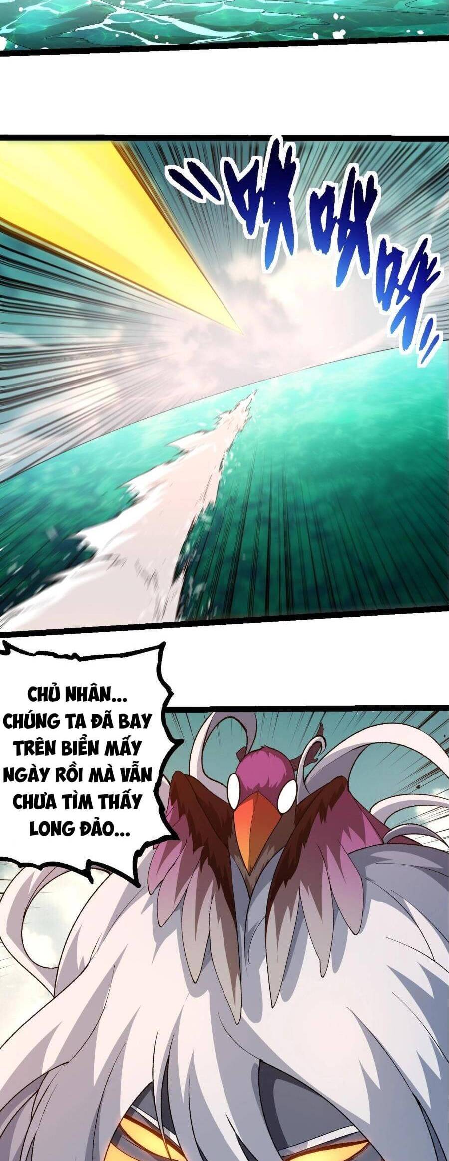 Truyện Tranh Chuyển Sinh Thành Liễu Đột Biến trang 9