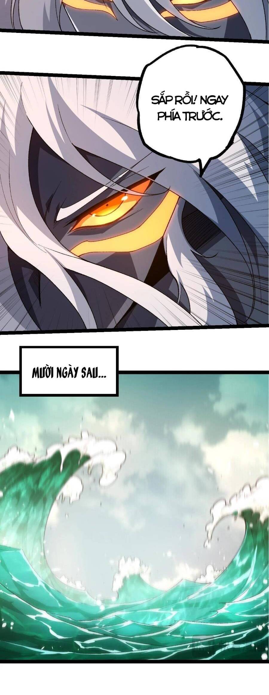 Truyện Tranh Chuyển Sinh Thành Liễu Đột Biến trang 9