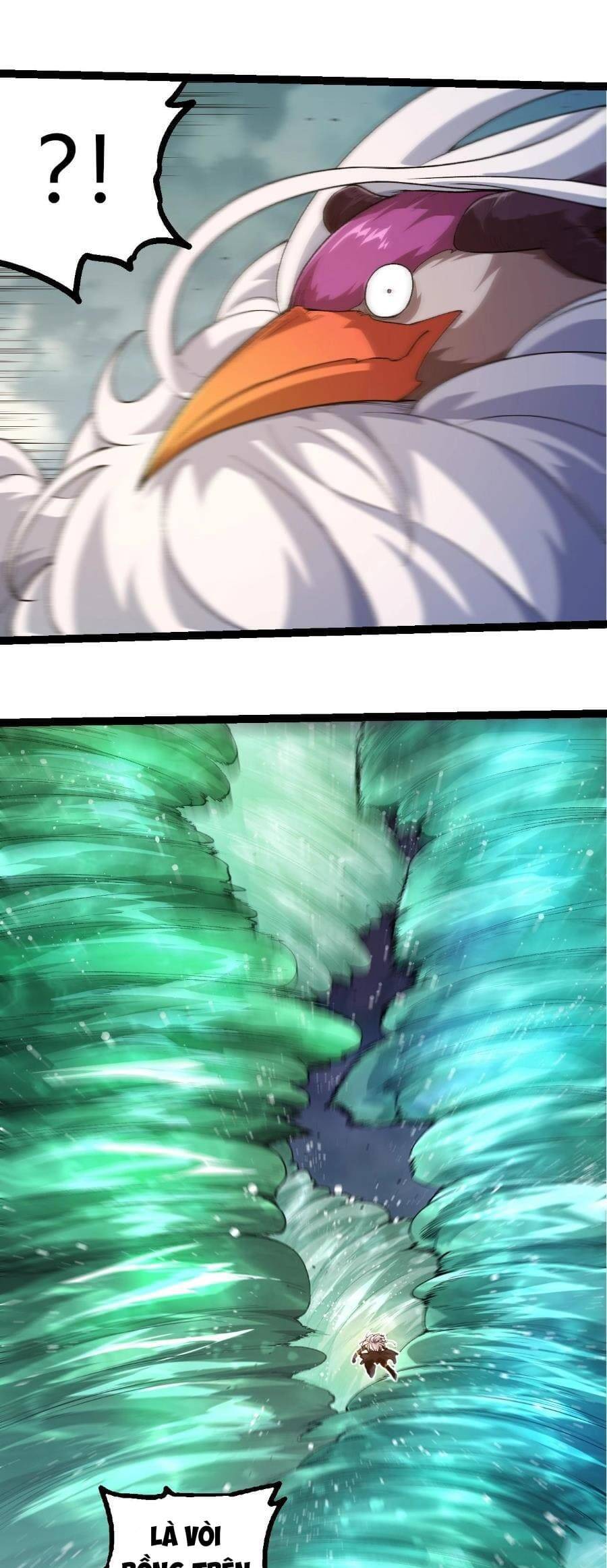 Truyện Tranh Chuyển Sinh Thành Liễu Đột Biến trang 9