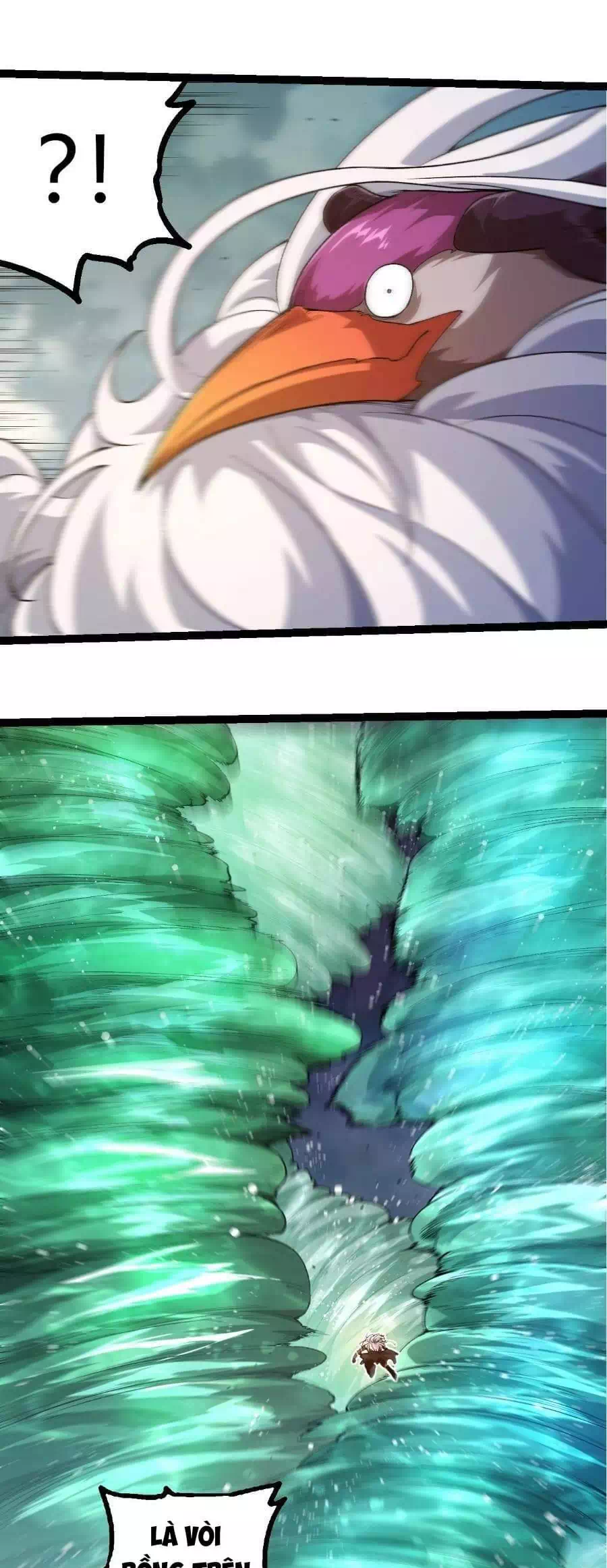 Truyện Tranh Chuyển Sinh Thành Liễu Đột Biến trang 9