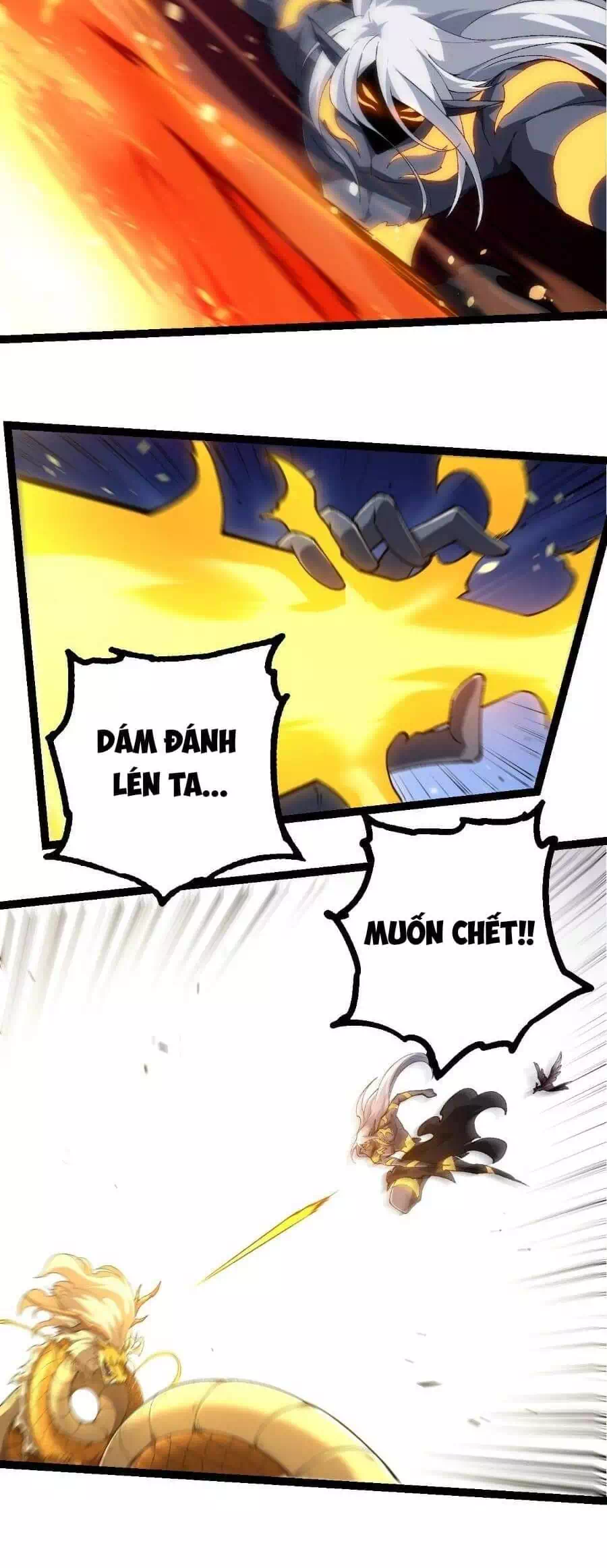 Truyện Tranh Chuyển Sinh Thành Liễu Đột Biến trang 9