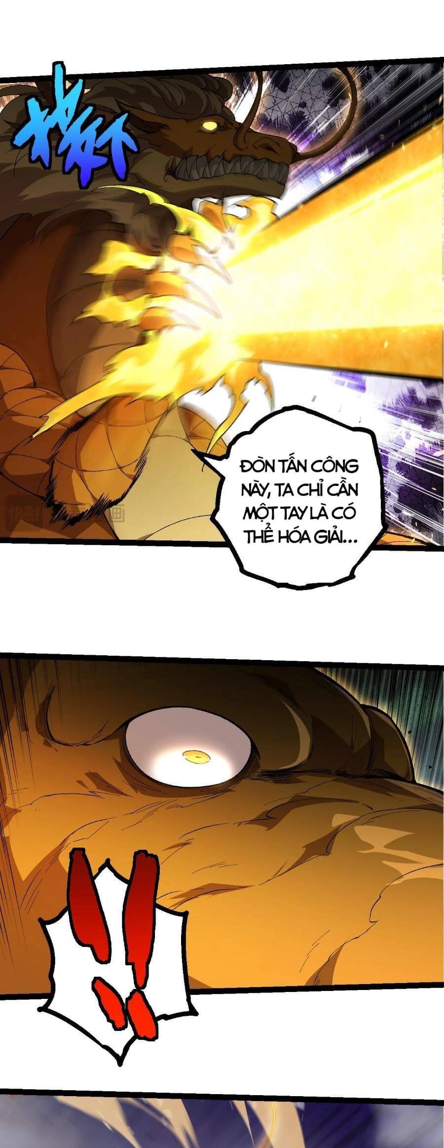 Truyện Tranh Chuyển Sinh Thành Liễu Đột Biến trang 9